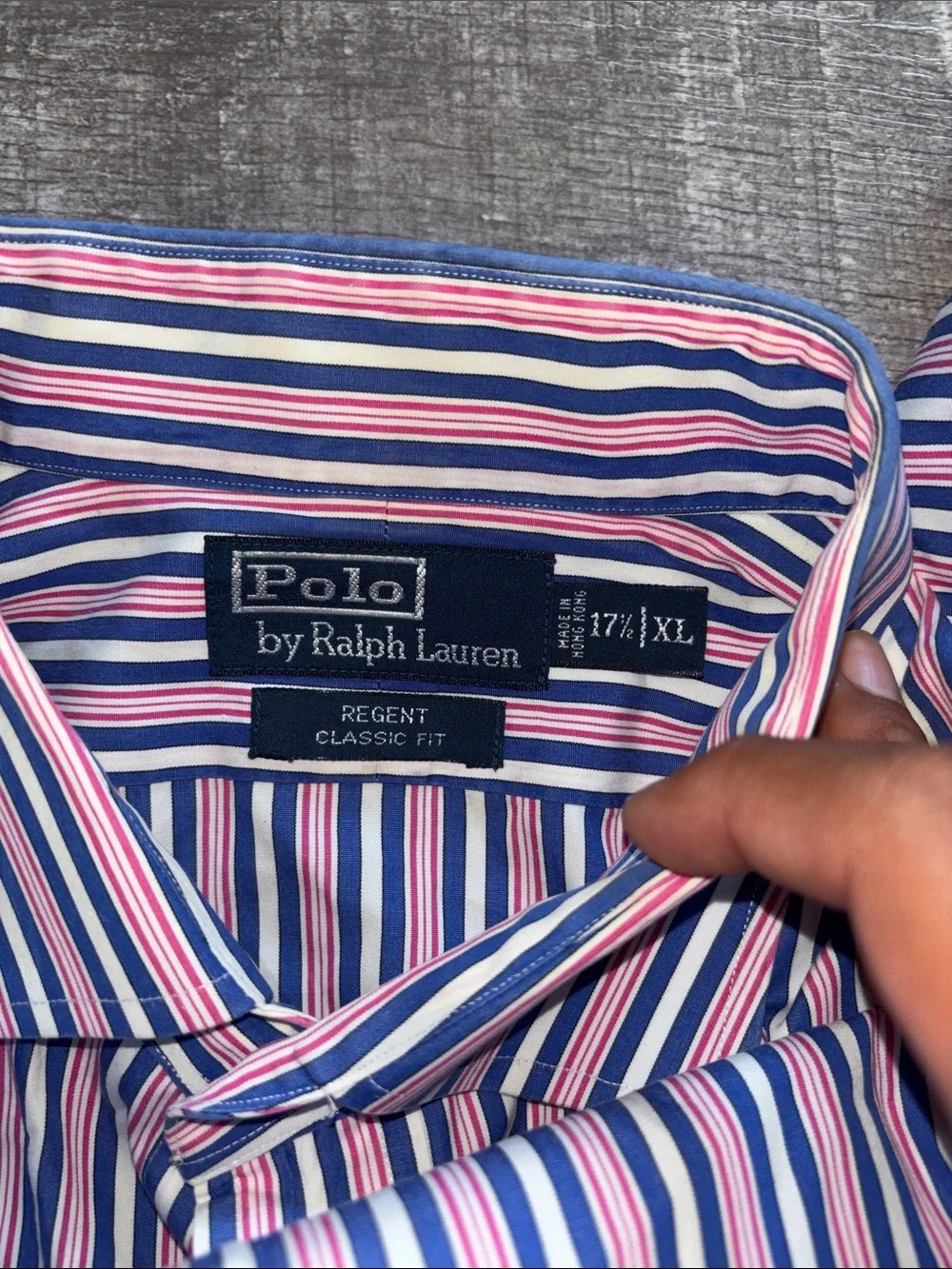 Polo Ralph Lauren Regent Classic Fit dress shirt